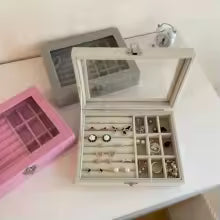 Box gioielli glamur