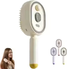 Pettine elettrico 3 in 1