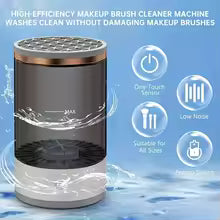 Pulitore pennelli BrushClean Pro