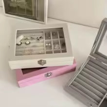 Box gioielli glamur