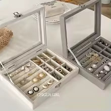 Box gioielli glamur
