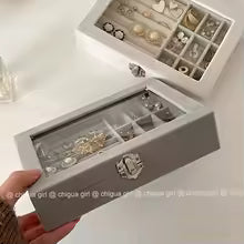 Box gioielli glamur
