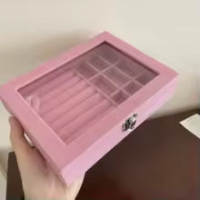 Box gioielli glamur