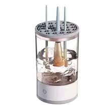 Pulitore pennelli BrushClean Pro